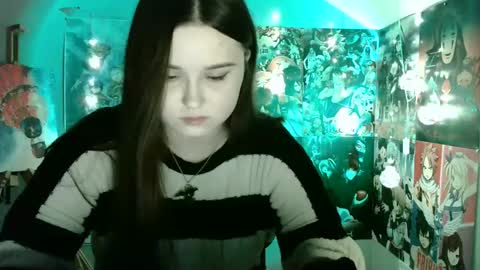 Snapshot of leraaa72 chatting on January 2025 07:10:01 AM little secret online show from January 2025 07:10:01 AM