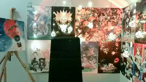 Snapshot of leraaa72 chatting on January 2025 10:11:02 AM little secret online show from January 2025 10:11:02 AM