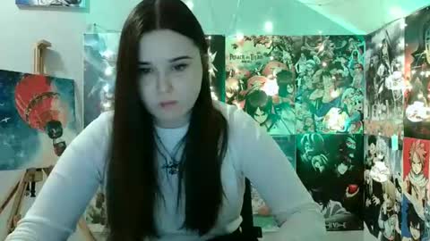 Snapshot of leraaa72 chatting on January 2025 07:34:02 AM little secret online show from January 2025 07:34:02 AM