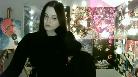 Snapshot of leraaa72 chatting on January 2025 10:37:02 AM little secret online show from January 2025 10:37:02 AM