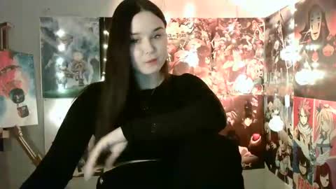 Snapshot of leraaa72 chatting on January 2025 07:10:02 AM little secret online show from January 2025 07:10:02 AM