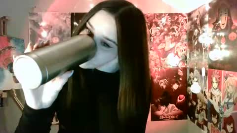 Snapshot of leraaa72 chatting on January 2025 10:20:01 AM little secret online show from January 2025 10:20:01 AM