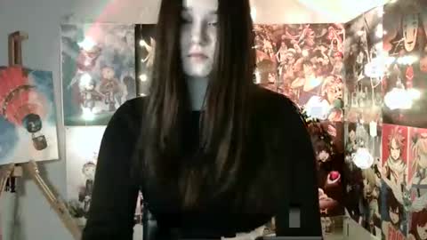 Snapshot of leraaa72 chatting on January 2025 07:04:01 AM little secret online show from January 2025 07:04:01 AM