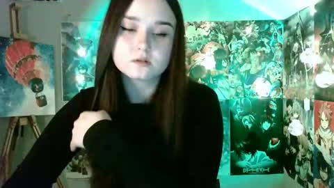 Snapshot of leraaa72 chatting on January 2025 10:06:01 AM little secret online show from January 2025 10:06:01 AM