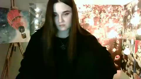 Snapshot of leraaa72 chatting on January 2025 03:47:02 PM little secret online show from January 2025 03:47:02 PM