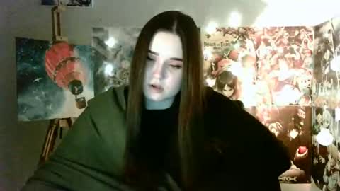 Snapshot of leraaa72 chatting on January 2025 02:43:01 PM little secret online show from January 2025 02:43:01 PM