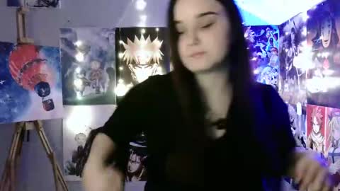 Snapshot of leraaa72 chatting on January 2025 08:22:01 AM little secret online show from January 2025 08:22:01 AM