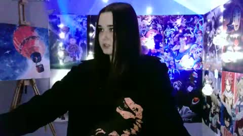 Snapshot of leraaa72 chatting on January 2025 11:26:02 AM little secret online show from January 2025 11:26:02 AM