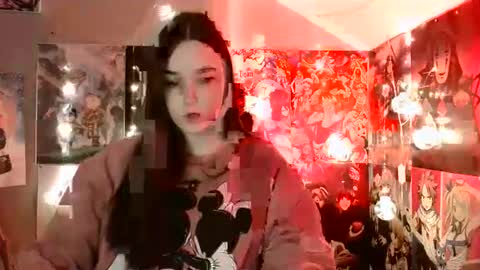 Snapshot of leraaa72 chatting on January 2025 08:41:01 AM little secret online show from January 2025 08:41:01 AM