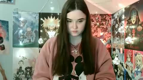 Snapshot of leraaa72 chatting on January 2025 11:45:02 AM little secret online show from January 2025 11:45:02 AM