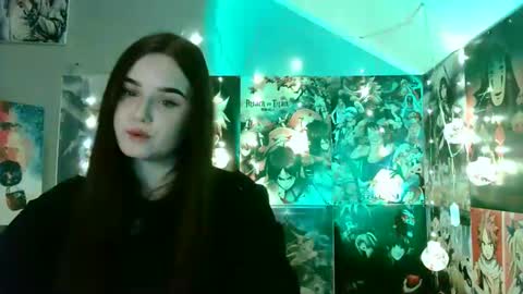 Snapshot of leraaa72 chatting on January 2025 10:19:01 AM little secret online show from January 2025 10:19:01 AM