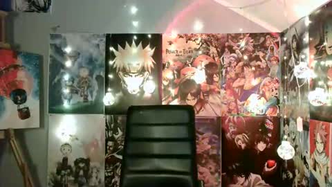 Snapshot of leraaa72 chatting on January 2025 04:12:02 PM little secret online show from January 2025 04:12:02 PM