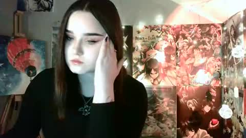 Snapshot of leraaa72 chatting on January 2025 02:39:01 PM little secret online show from January 2025 02:39:01 PM