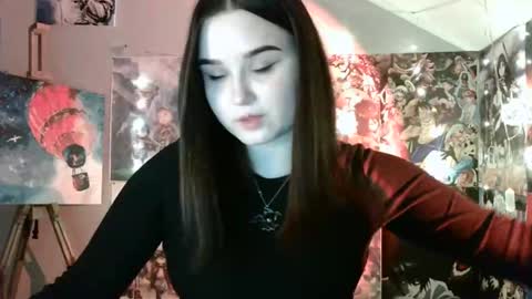 Snapshot of leraaa72 chatting on January 2025 07:51:02 AM little secret online show from January 2025 07:51:02 AM