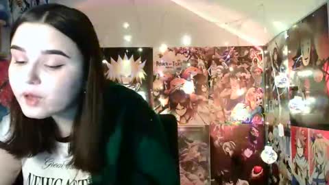 Snapshot of leraaa72 chatting on January 2025 08:07:02 AM little secret online show from January 2025 08:07:02 AM