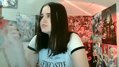 Snapshot of leraaa72 chatting on January 2025 01:59:02 PM little secret online show from January 2025 01:59:02 PM