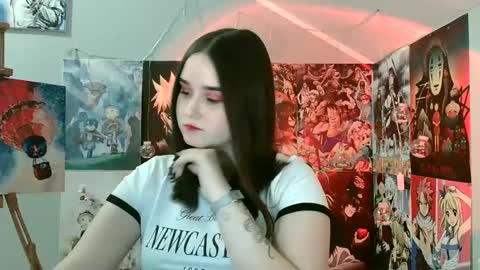 Snapshot of leraaa72 chatting on January 2025 05:35:02 PM little secret online show from January 2025 05:35:02 PM