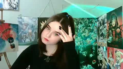 Snapshot of leraaa72 chatting on January 2025 10:48:01 AM little secret online show from January 2025 10:48:01 AM