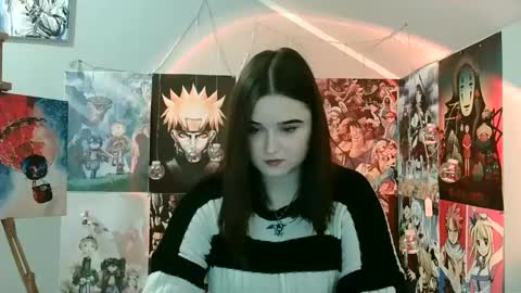 Snapshot of leraaa72 chatting on January 2025 10:08:01 AM little secret online show from January 2025 10:08:01 AM