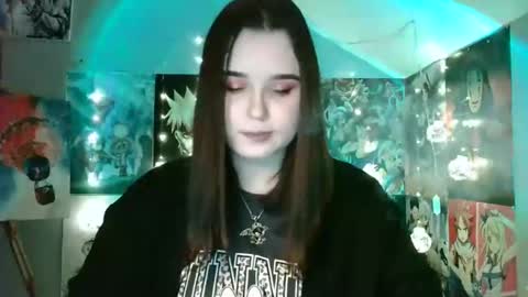 Snapshot of leraaa72 chatting on January 2025 11:03:01 AM little secret online show from January 2025 11:03:01 AM