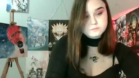 Snapshot of leraaa72 chatting on February 2025 07:51:02 AM little secret online show from February 2025 07:51:02 AM