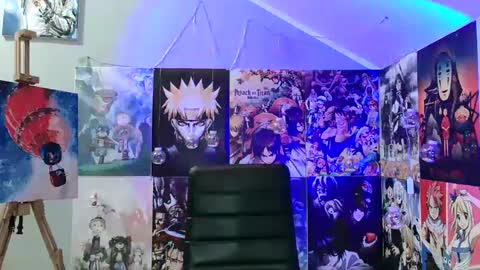 Snapshot of leraaa72 chatting on February 2025 10:58:02 AM little secret online show from February 2025 10:58:02 AM