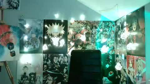 Snapshot of leraaa72 chatting on February 2025 11:05:02 AM little secret online show from February 2025 11:05:02 AM