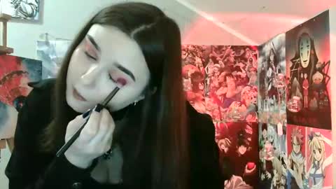 Snapshot of leraaa72 chatting on February 2025 07:35:01 AM little secret online show from February 2025 07:35:01 AM