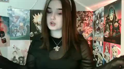 Snapshot of leraaa72 chatting on February 2025 08:01:01 AM little secret online show from February 2025 08:01:01 AM