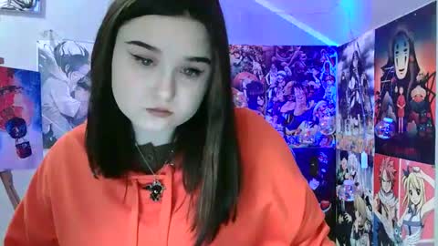 Snapshot of leraaa72 chatting on February 2025 07:26:01 AM little secret online show from February 2025 07:26:01 AM