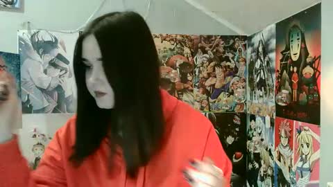 Snapshot of leraaa72 chatting on February 2025 10:31:01 AM little secret online show from February 2025 10:31:01 AM