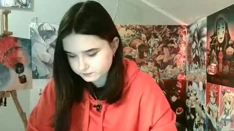 Snapshot of leraaa72 chatting on February 2025 02:24:01 PM little secret online show from February 2025 02:24:01 PM