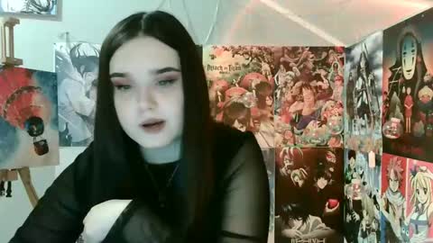 Snapshot of leraaa72 chatting on February 2025 05:29:01 PM little secret online show from February 2025 05:29:01 PM