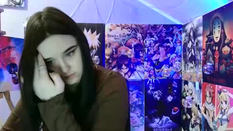 Snapshot of leraaa72 chatting on February 2025 08:27:02 AM little secret online show from February 2025 08:27:02 AM