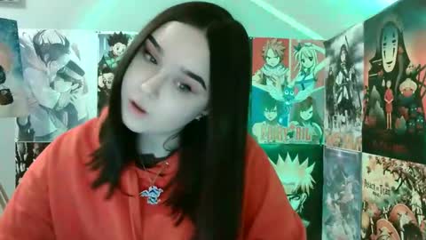 Snapshot of leraaa72 chatting on February 2025 07:13:02 AM little secret online show from February 2025 07:13:02 AM