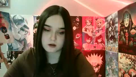 Snapshot of leraaa72 chatting on February 2025 10:23:02 AM little secret online show from February 2025 10:23:02 AM