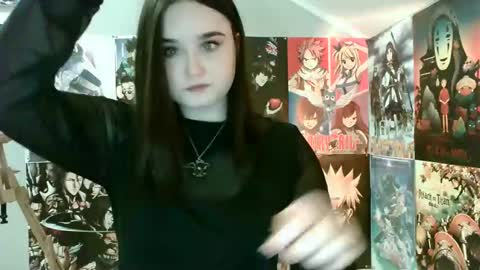 Snapshot of leraaa72 chatting on February 2025 11:10:02 AM little secret online show from February 2025 11:10:02 AM