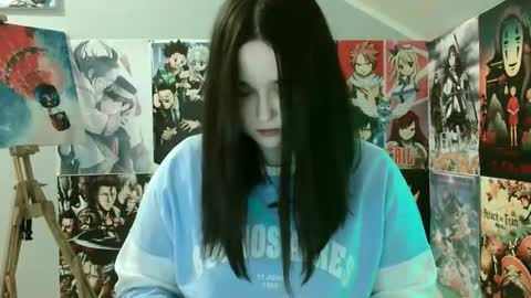 Snapshot of leraaa72 chatting on February 2025 07:15:01 AM little secret online show from February 2025 07:15:01 AM