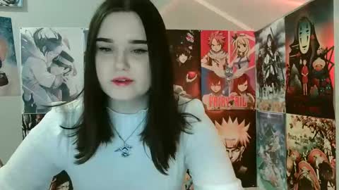 Snapshot of leraaa72 chatting on February 2025 07:10:01 AM little secret online show from February 2025 07:10:01 AM