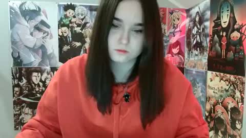 Snapshot of leraaa72 chatting on February 2025 07:12:02 AM little secret online show from February 2025 07:12:02 AM