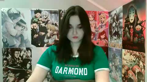 Snapshot of leraaa72 chatting on February 2025 10:16:01 AM little secret online show from February 2025 10:16:01 AM