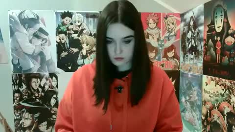 Snapshot of leraaa72 chatting on February 2025 10:28:02 AM little secret online show from February 2025 10:28:02 AM