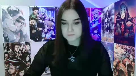 Snapshot of leraaa72 chatting on February 2025 09:12:02 AM little secret online show from February 2025 09:12:02 AM