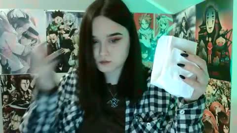 Snapshot of leraaa72 chatting on February 2025 07:33:02 AM little secret online show from February 2025 07:33:02 AM