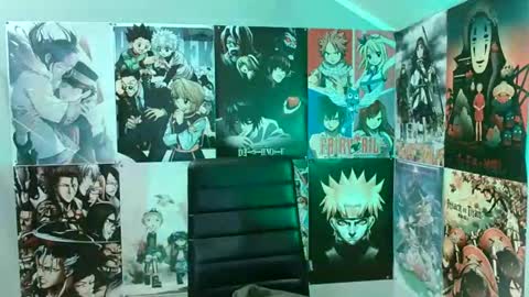 Snapshot of leraaa72 chatting on February 2025 10:37:02 AM little secret online show from February 2025 10:37:02 AM