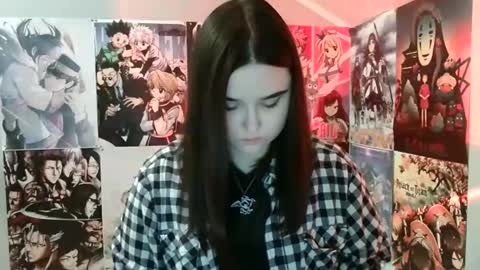 Snapshot of leraaa72 chatting on February 2025 07:20:01 AM little secret online show from February 2025 07:20:01 AM