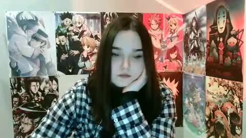 Snapshot of leraaa72 chatting on February 2025 10:26:01 AM little secret online show from February 2025 10:26:01 AM