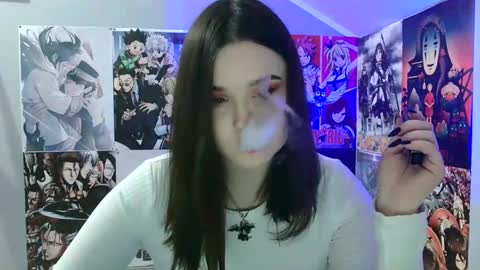 Snapshot of leraaa72 chatting on February 2025 07:15:02 PM little secret online show from February 2025 07:15:02 PM