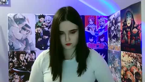 Snapshot of leraaa72 chatting on February 2025 10:20:01 PM little secret online show from February 2025 10:20:01 PM