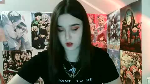 Snapshot of leraaa72 chatting on February 2025 09:44:02 PM little secret online show from February 2025 09:44:02 PM